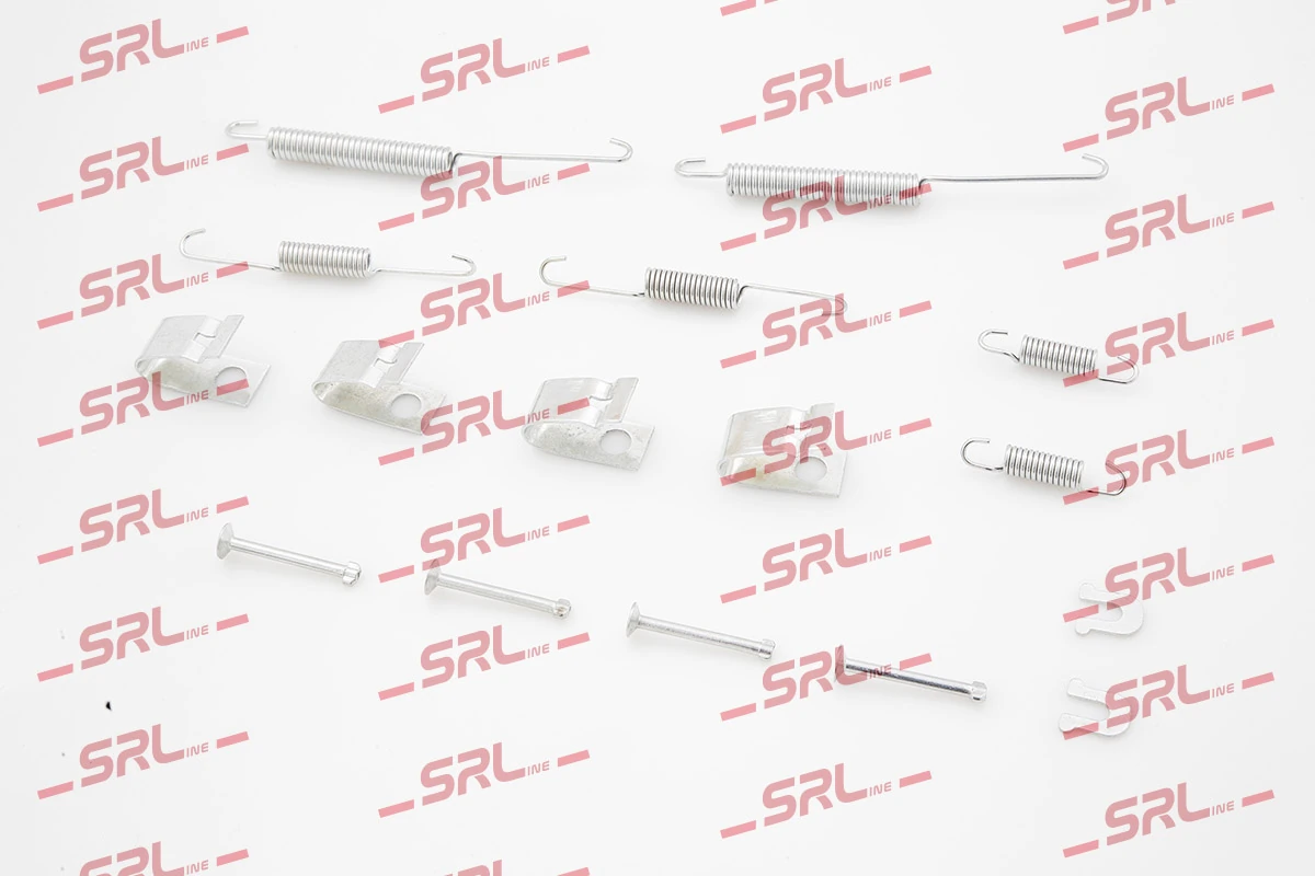 Accessory Kit, brake shoes S77-0042