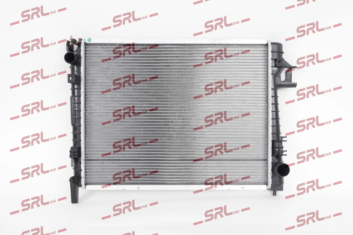 Radiator, engine cooling 317008-1