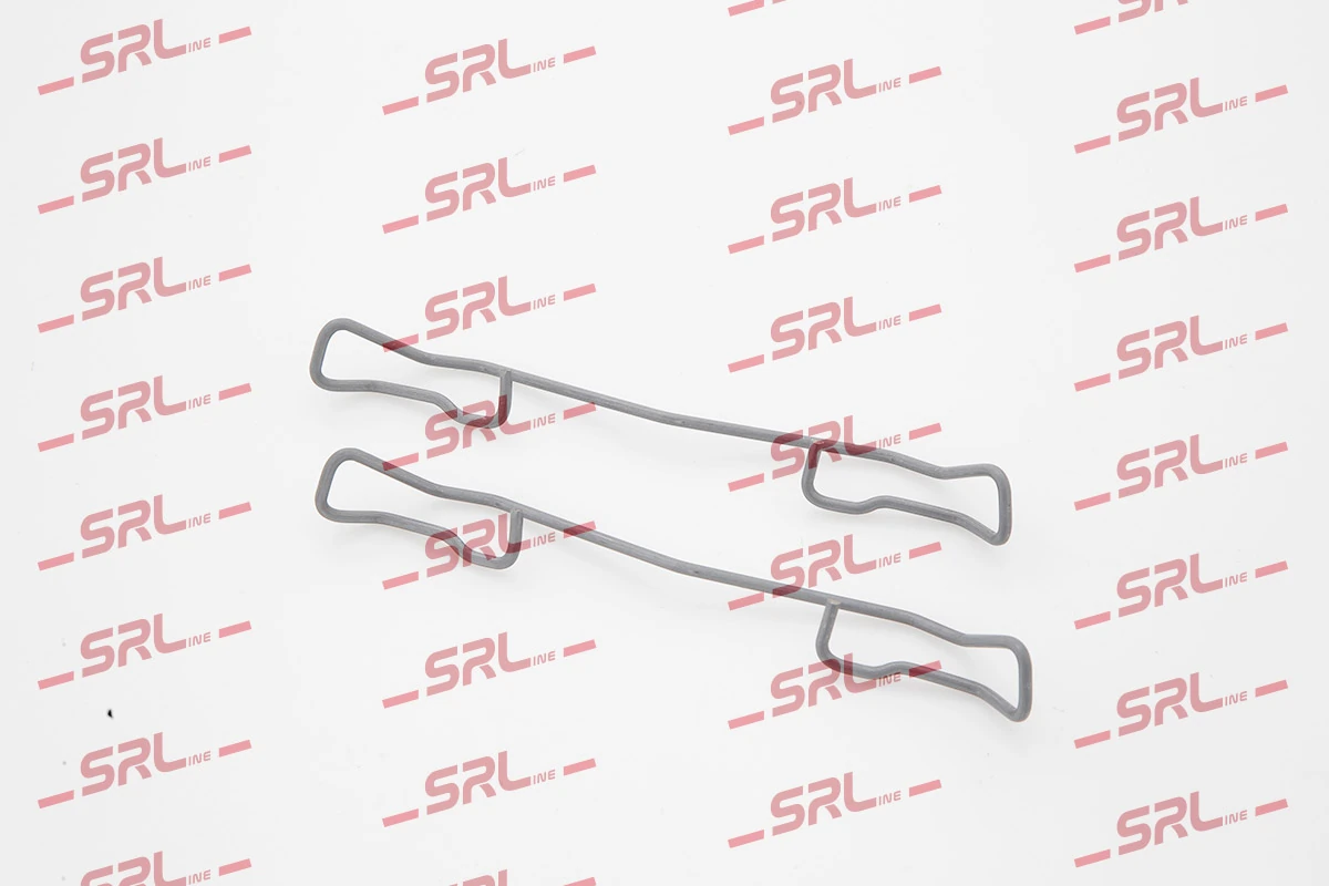 Accessory Kit, disc brake pad S75-0045