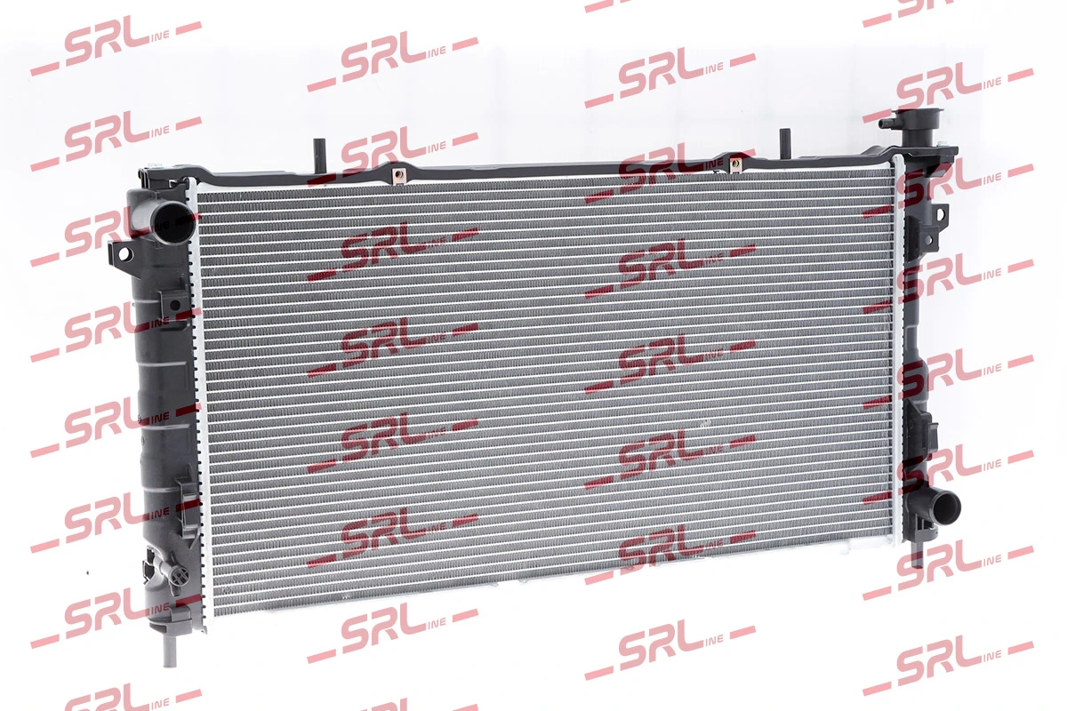 Radiator, engine cooling 242008-5