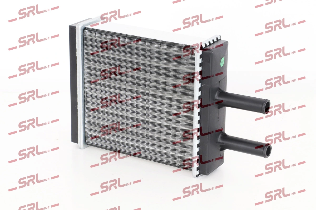 Heat Exchanger, interior heating 5518N8-2