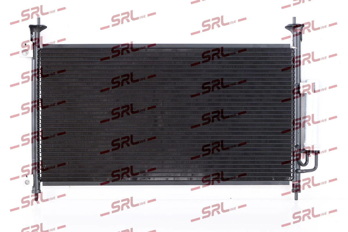 Condenser, air conditioning 3828K8C6S