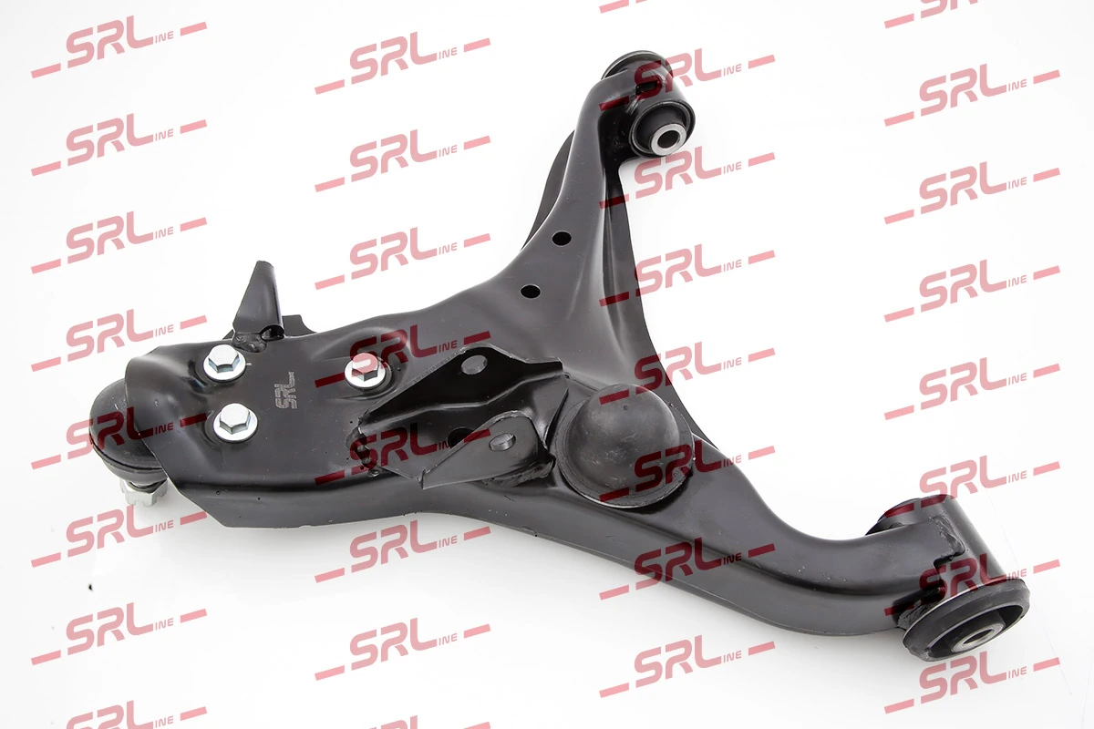 Control/Trailing Arm, wheel suspension 528737