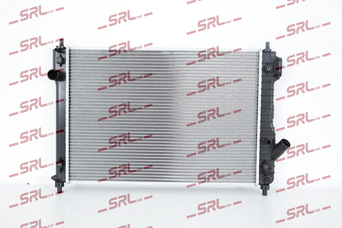 Radiator, engine cooling 251508-3