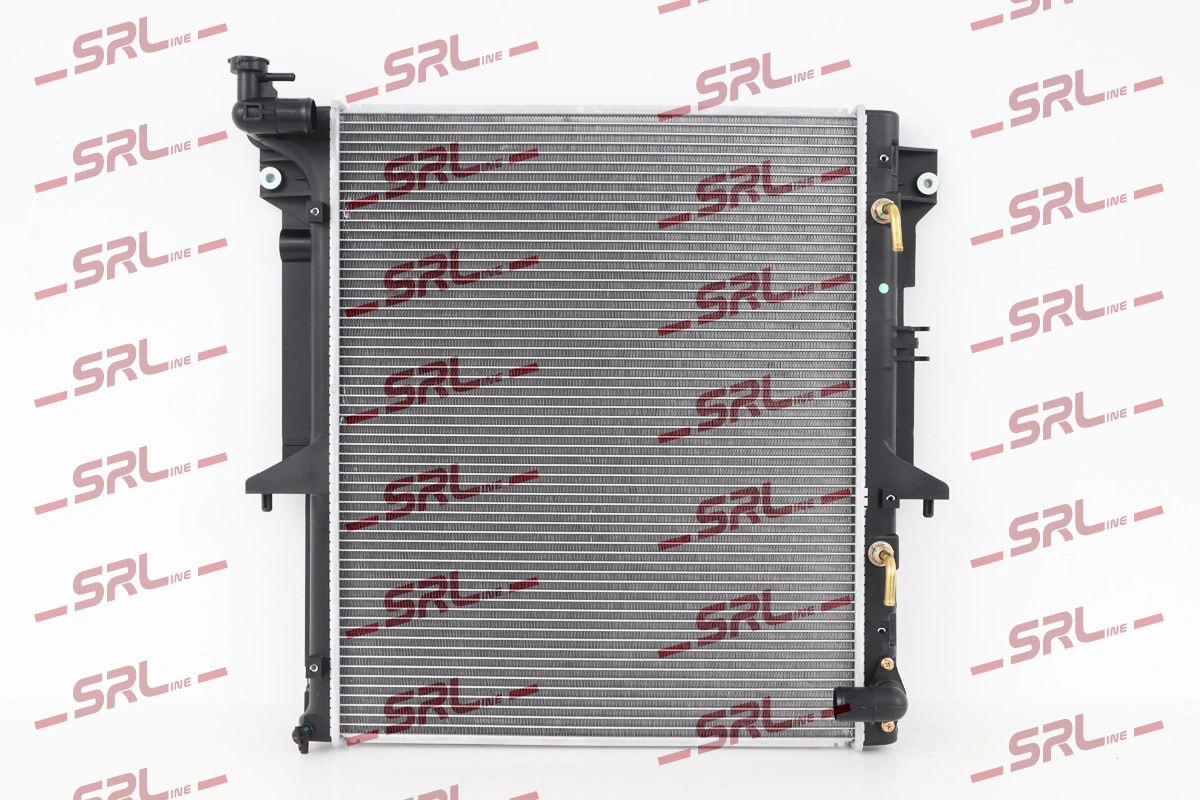 Radiator, engine cooling 527908-4