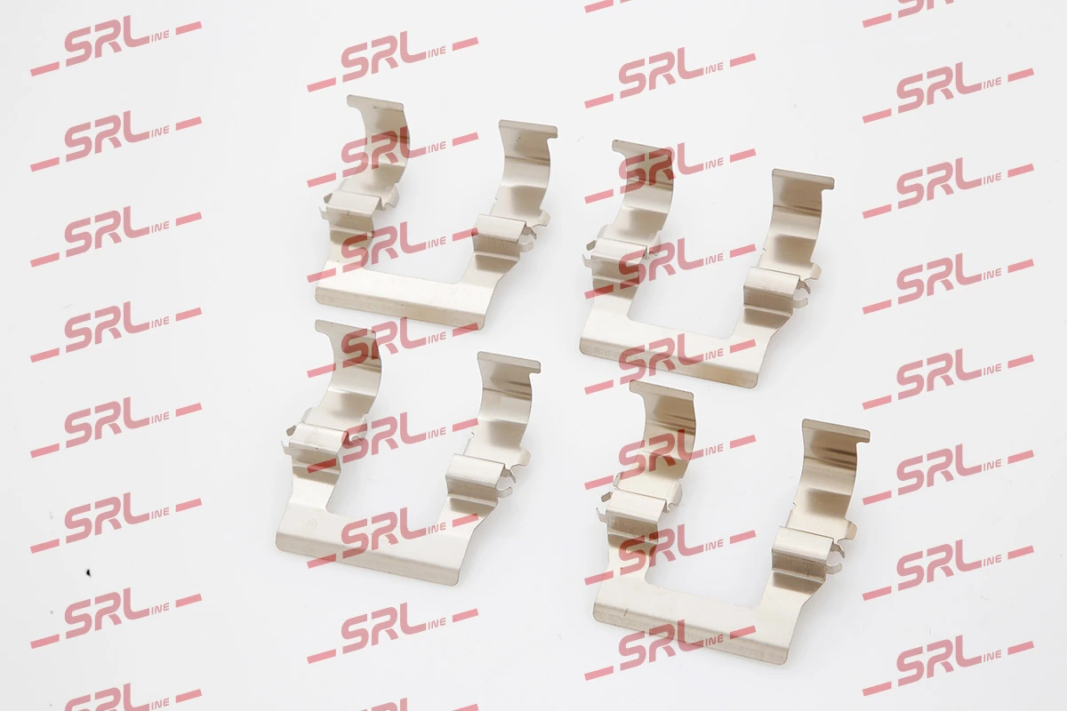 Accessory Kit, disc brake pad S75-0022