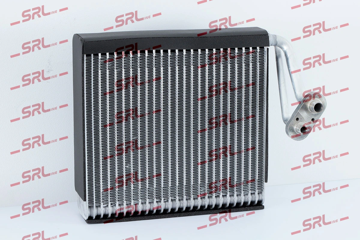 Evaporator, air conditioning 2550P8-1S
