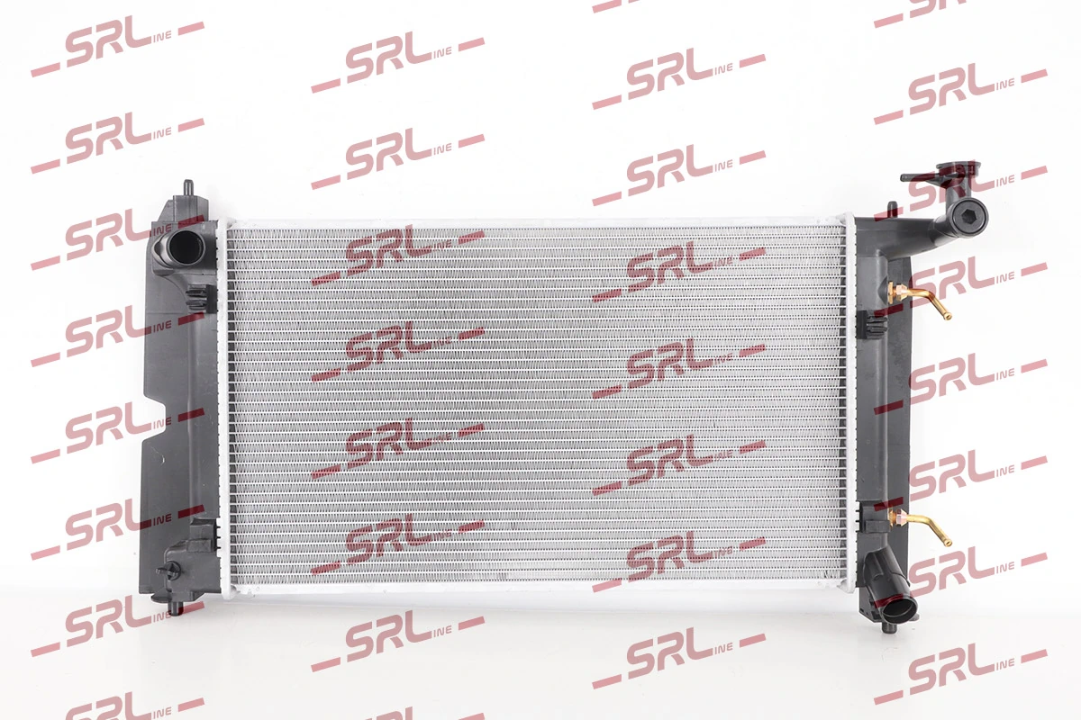 Radiator, engine cooling 811308-5