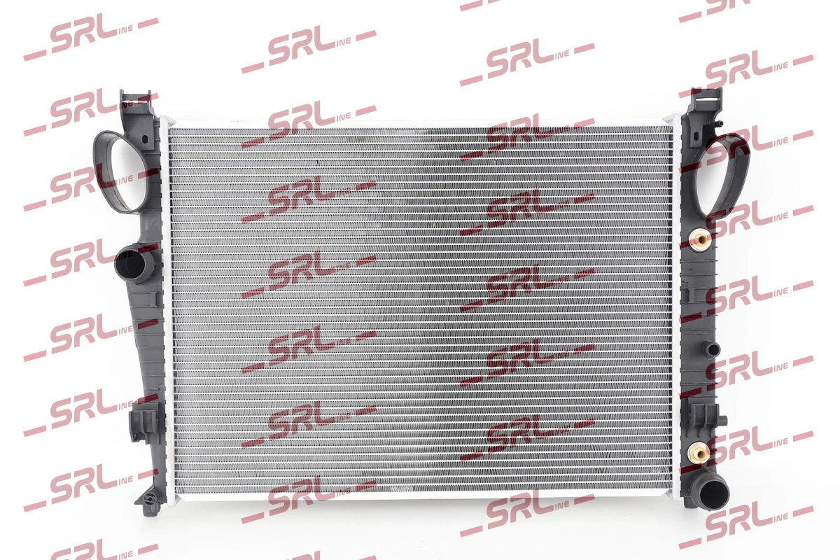 Radiator, engine cooling 502508-4