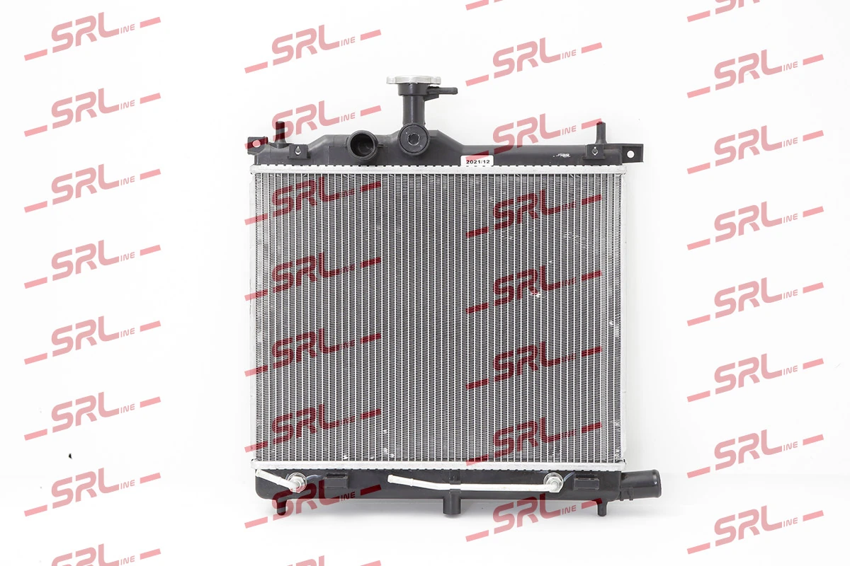 Radiator, engine cooling 400308-3