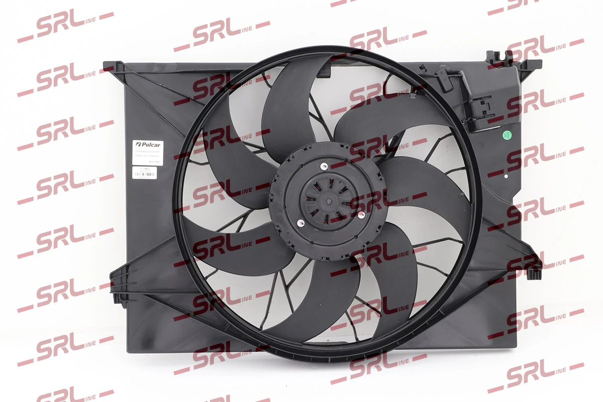 Fan, engine cooling 503123W1S