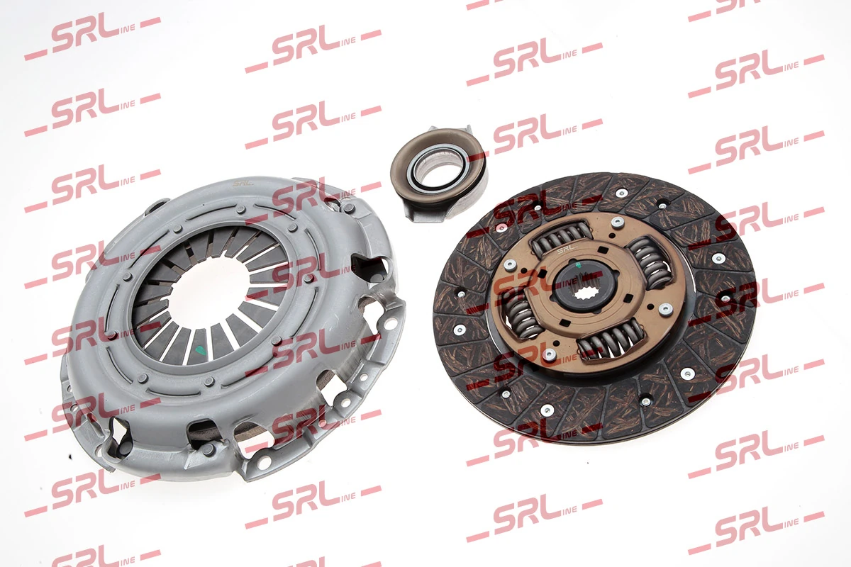 Clutch Kit S33-104