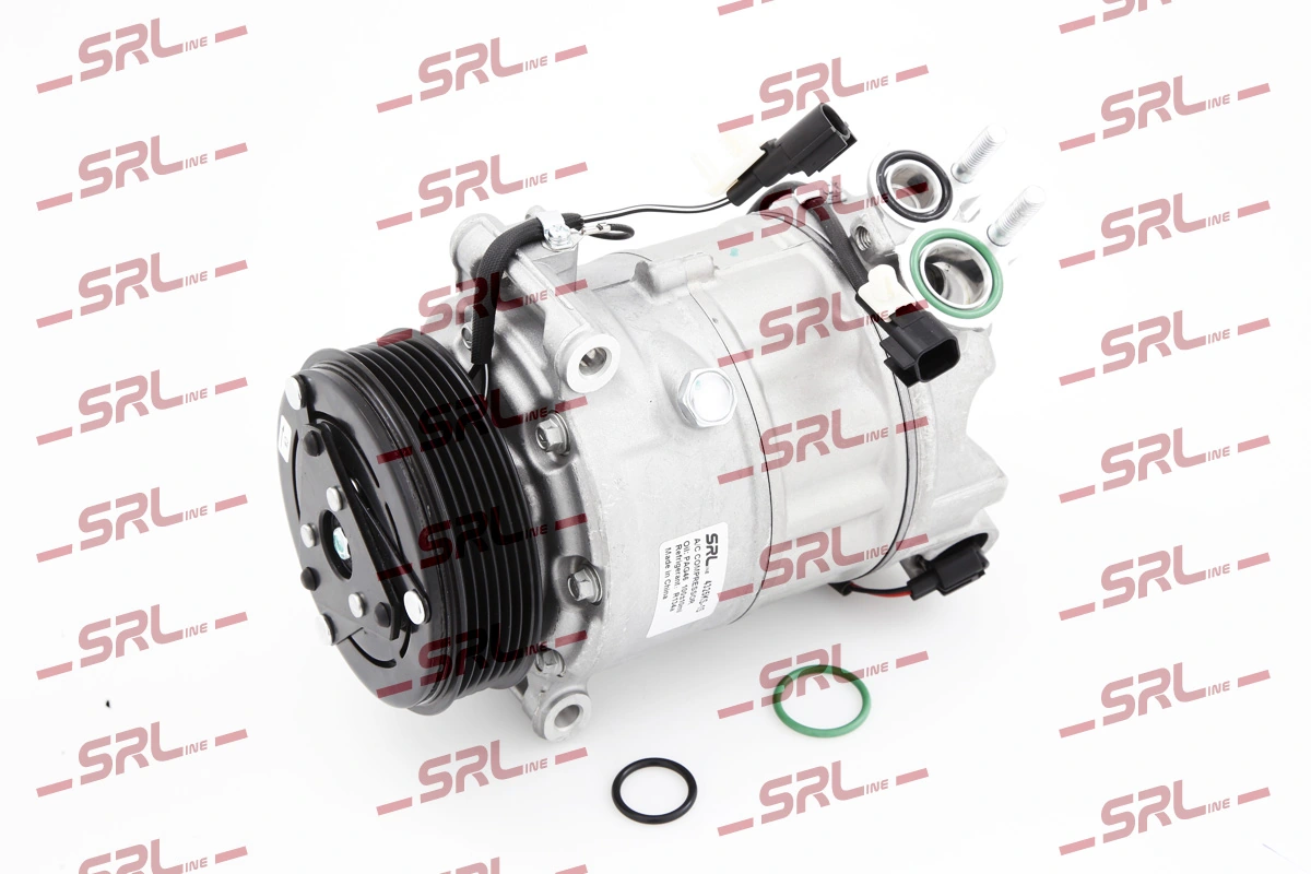 Compressor, air conditioning 4325KS-1S