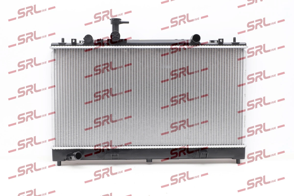 Radiator, engine cooling 456008-5