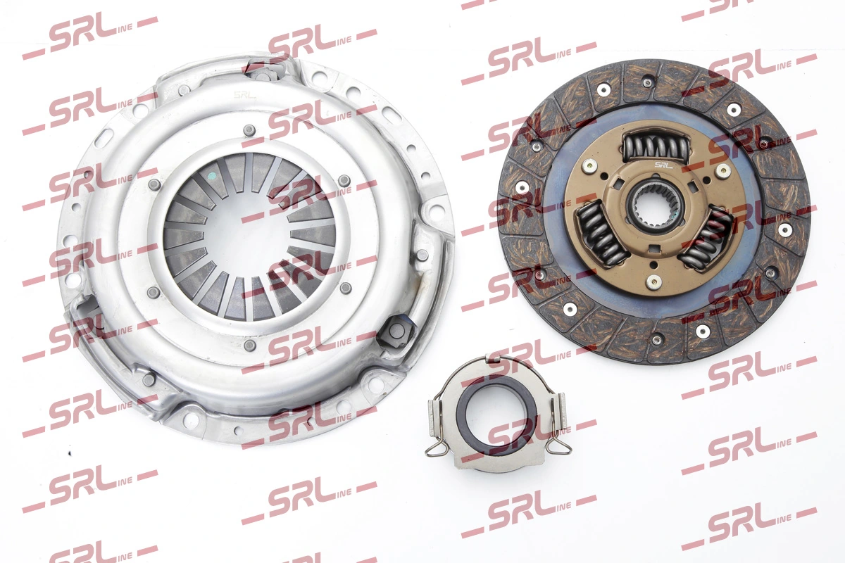 Clutch Kit S33-132