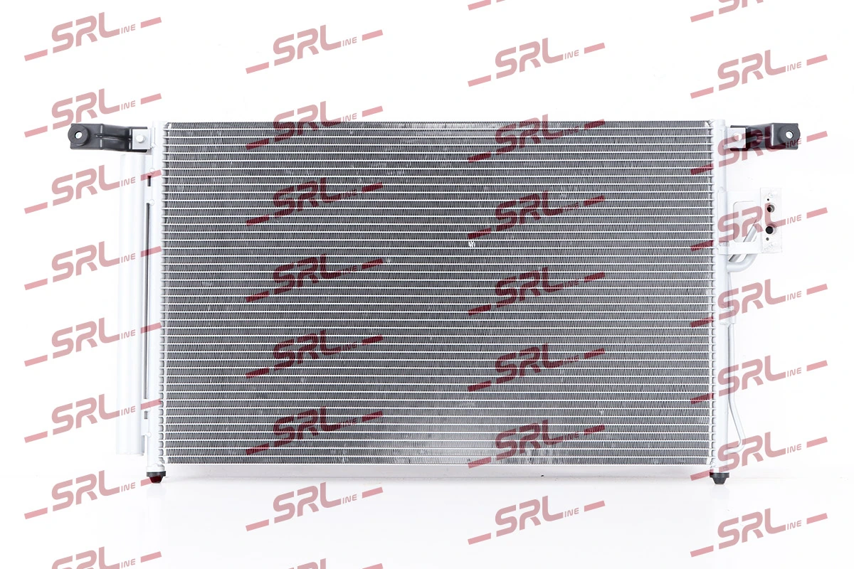 Condenser, air conditioning 4051K8C1S