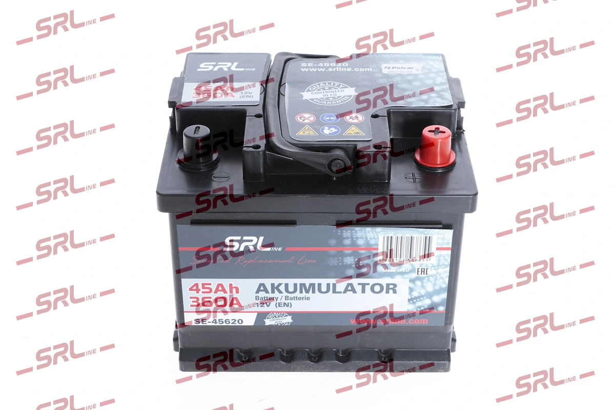 Starter Battery SE-45620