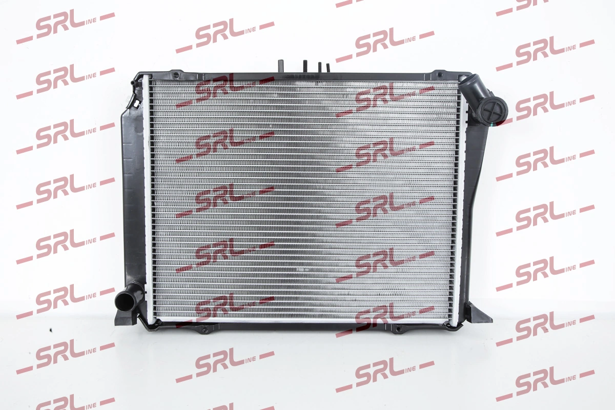 Radiator, engine cooling 816508-2