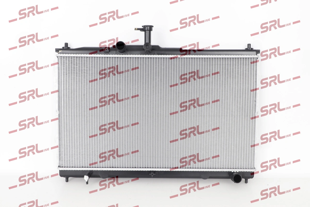 Radiator, engine cooling 406408-3