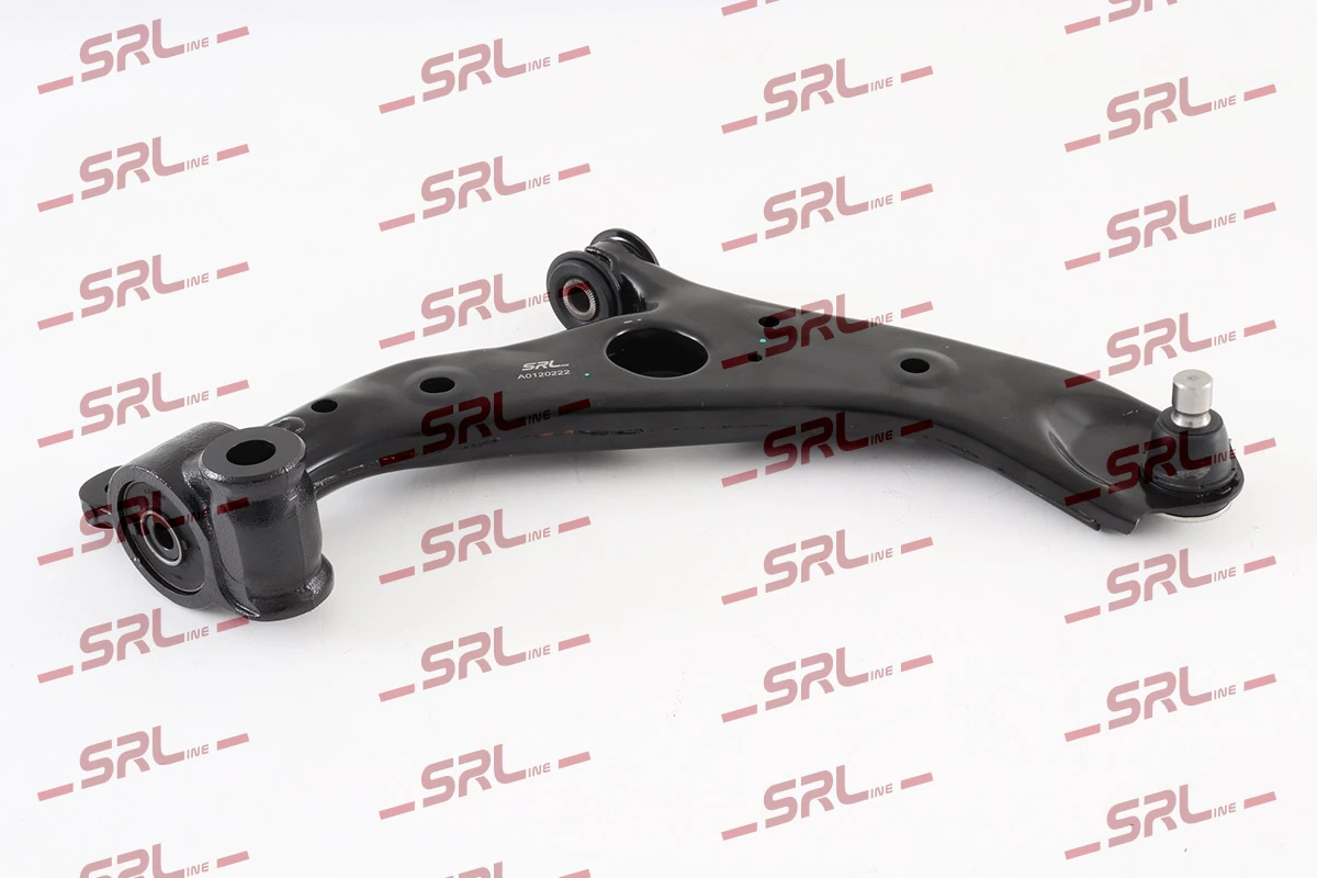 Control/Trailing Arm, wheel suspension 45D138