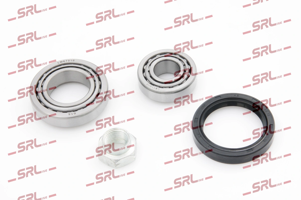 Wheel Bearing Kit S41-2044R