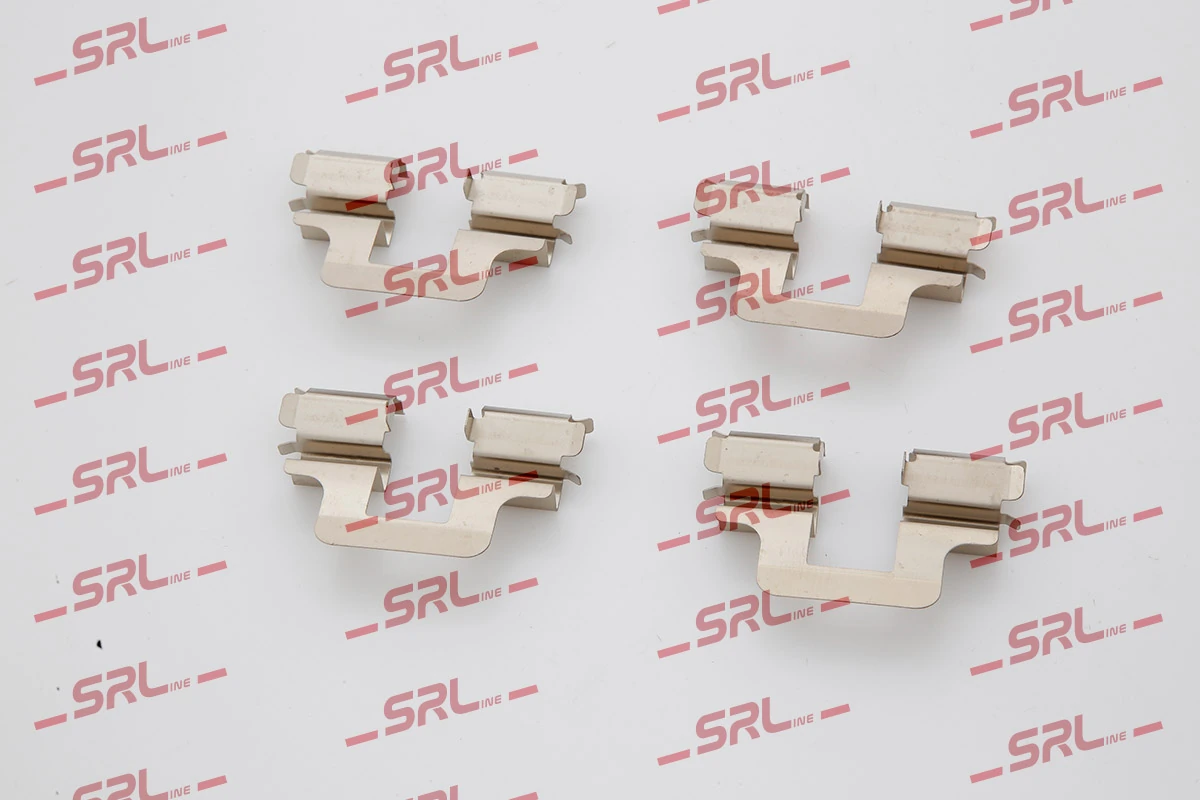 Accessory Kit, disc brake pad S75-0033