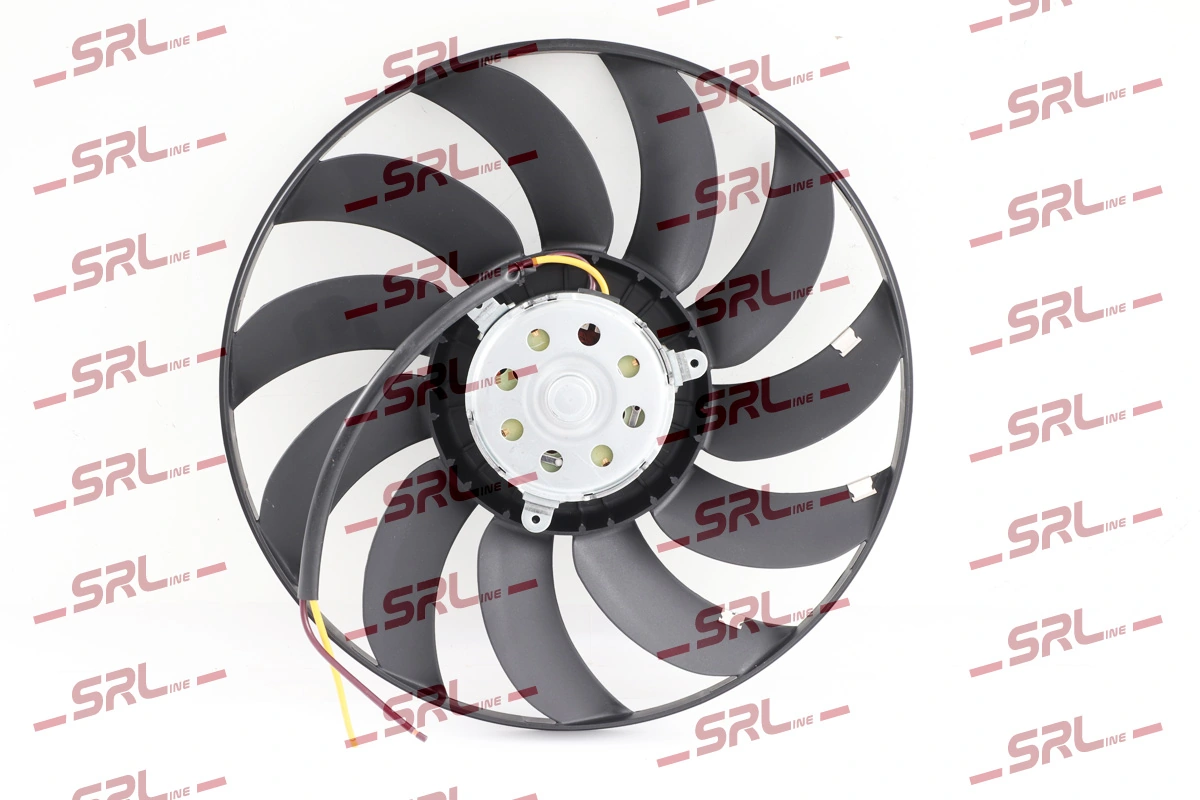 Fan, engine cooling 133423U1S