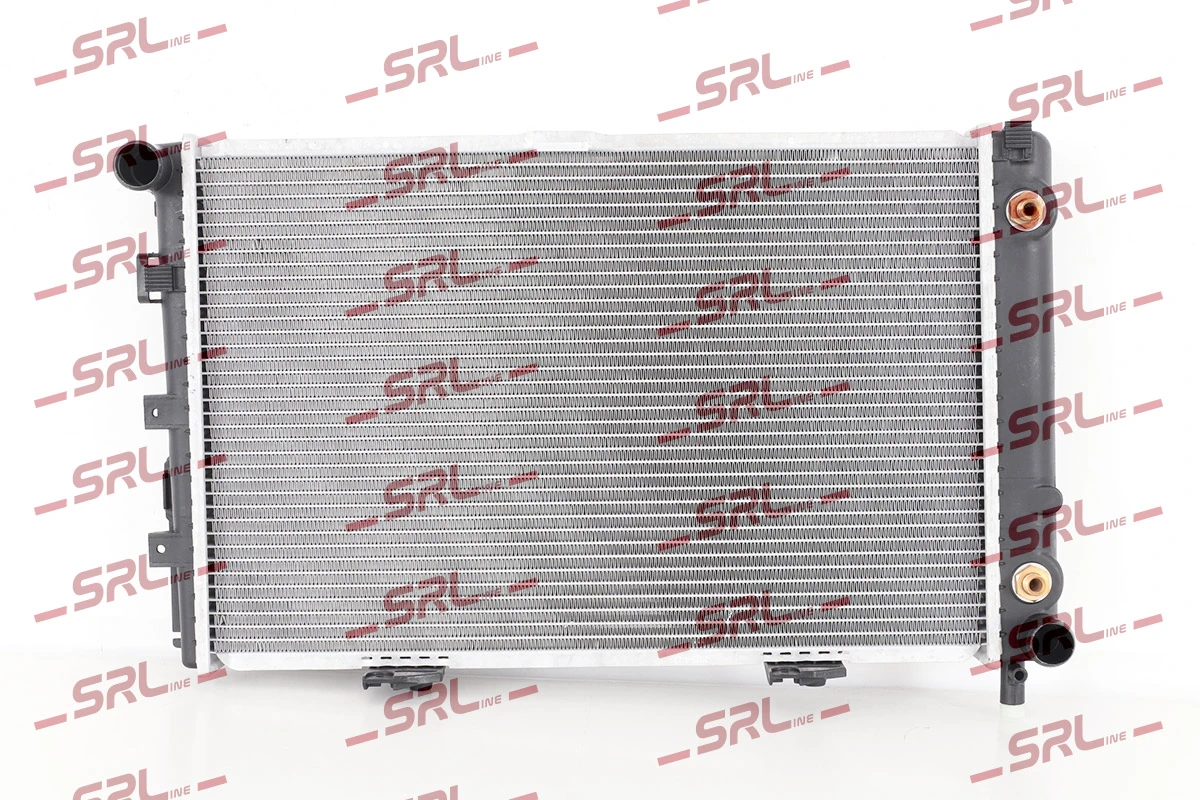 Radiator, engine cooling 500108-3
