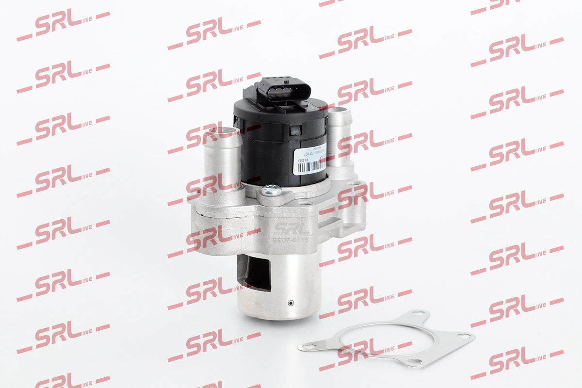 EGR Valve SE07-0115