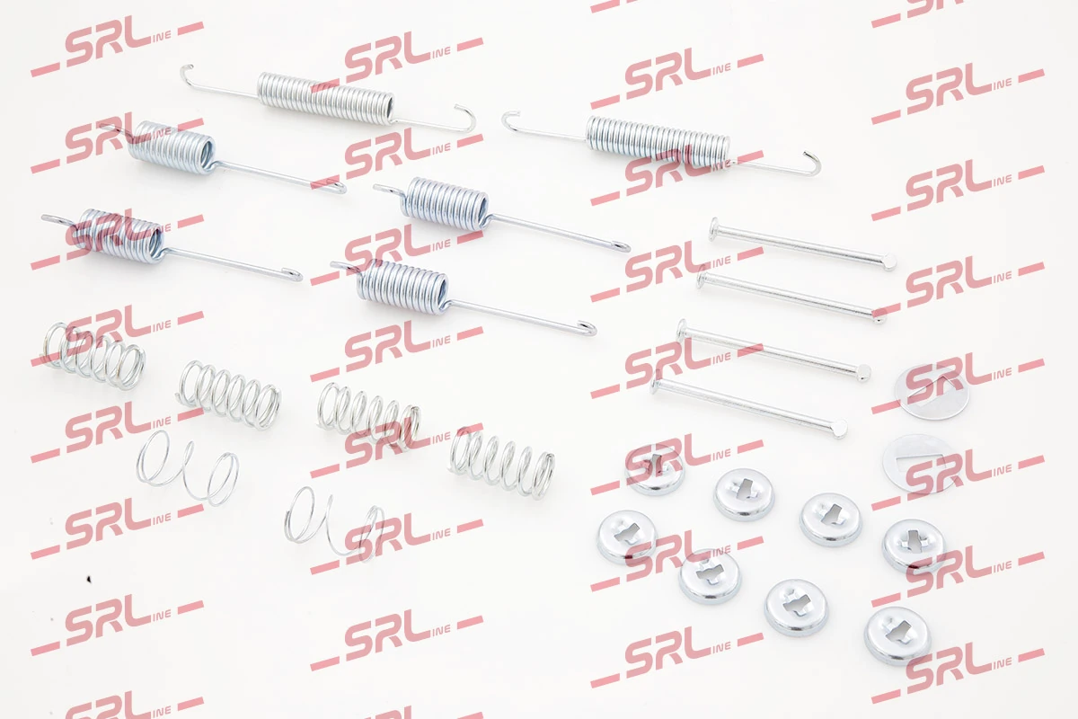 Accessory Kit, brake shoes S77-0034