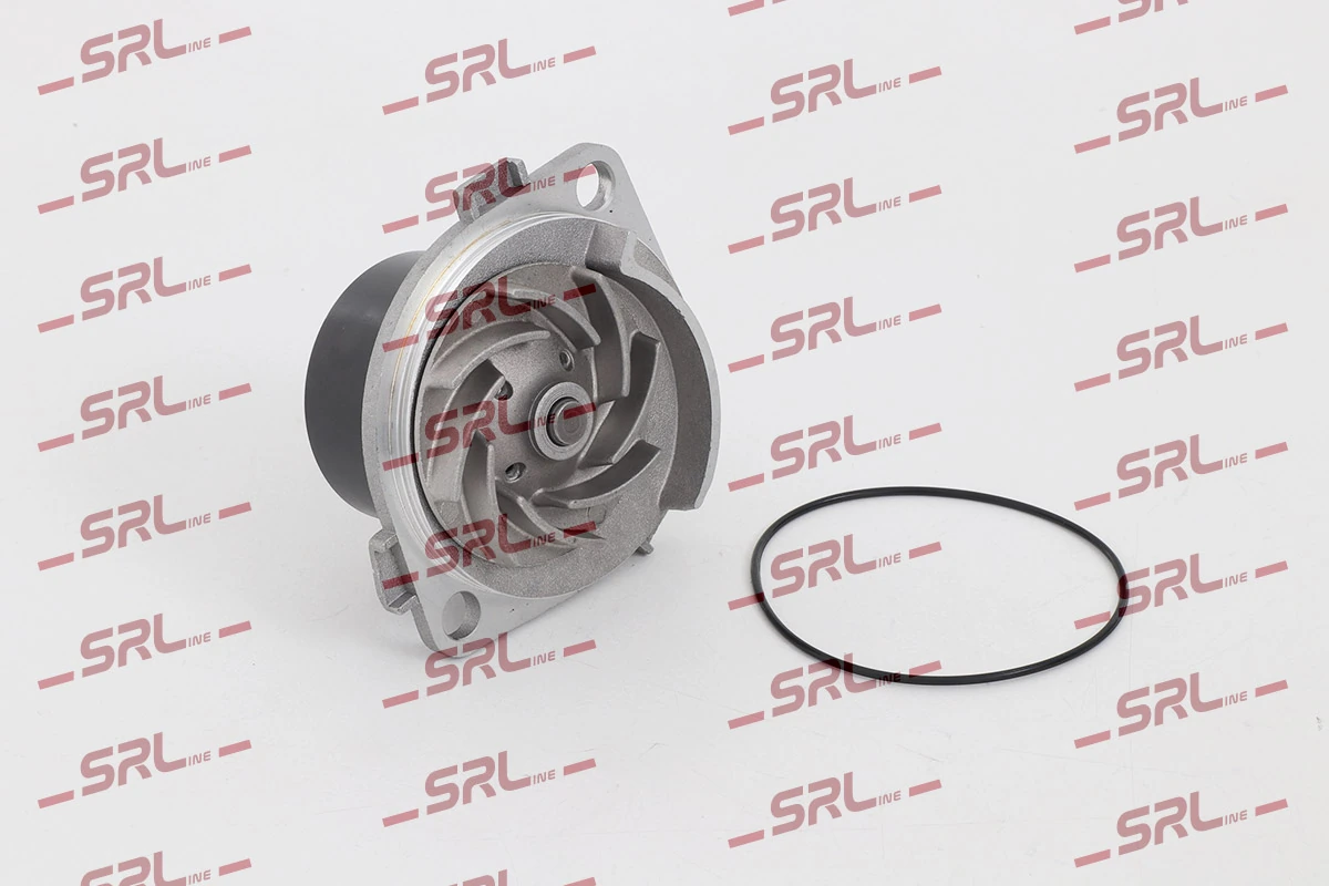 Water Pump, engine cooling S10-372