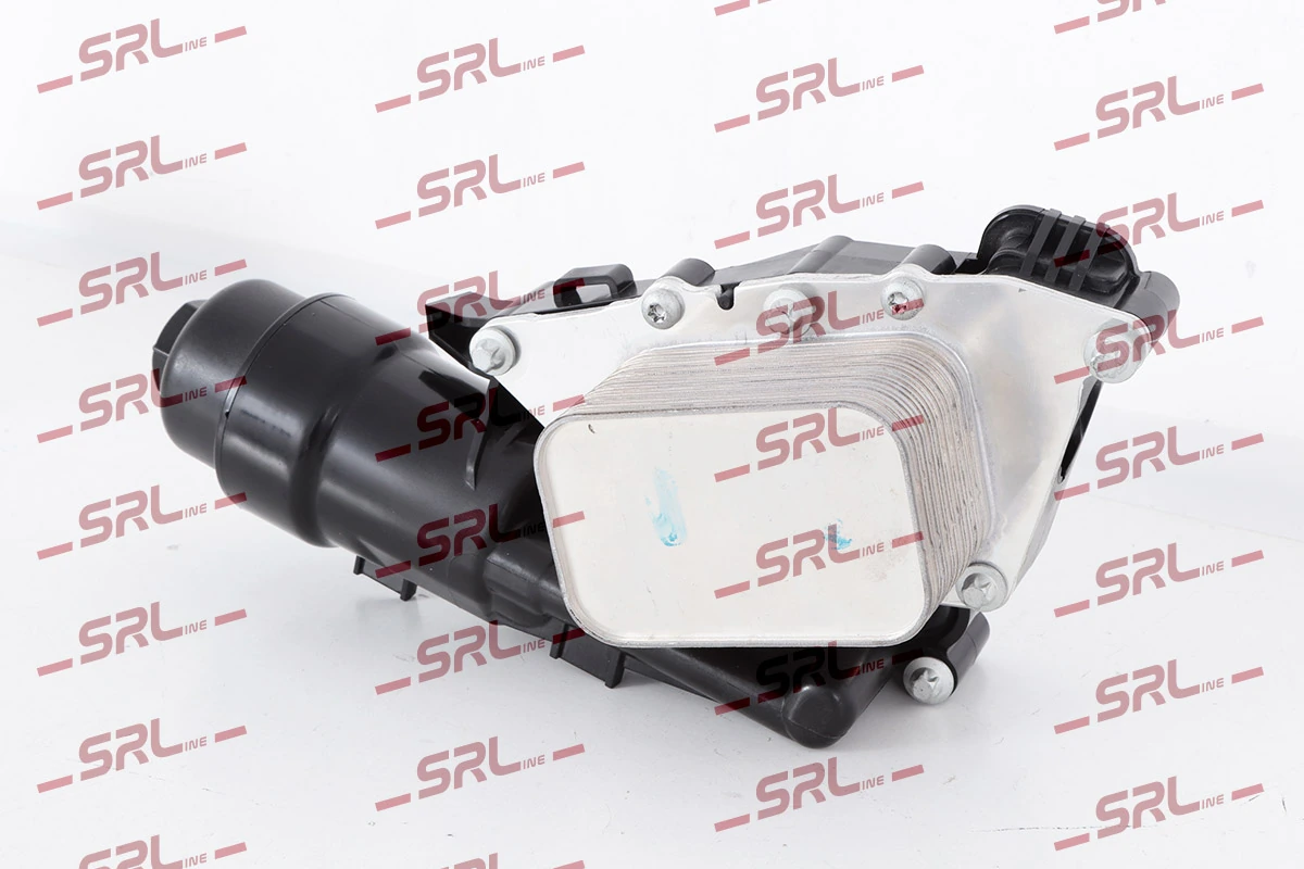 Oil Cooler, engine oil 20C4L8-6