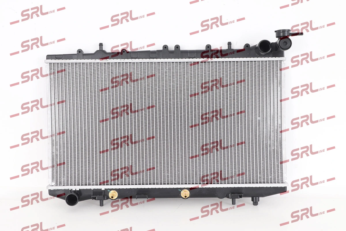Radiator, engine cooling 272808-7