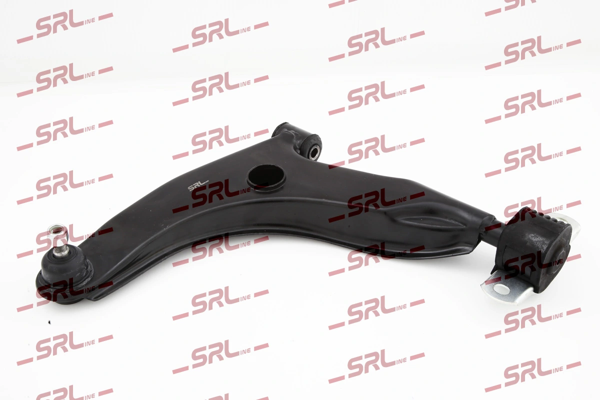 Control/Trailing Arm, wheel suspension 904037