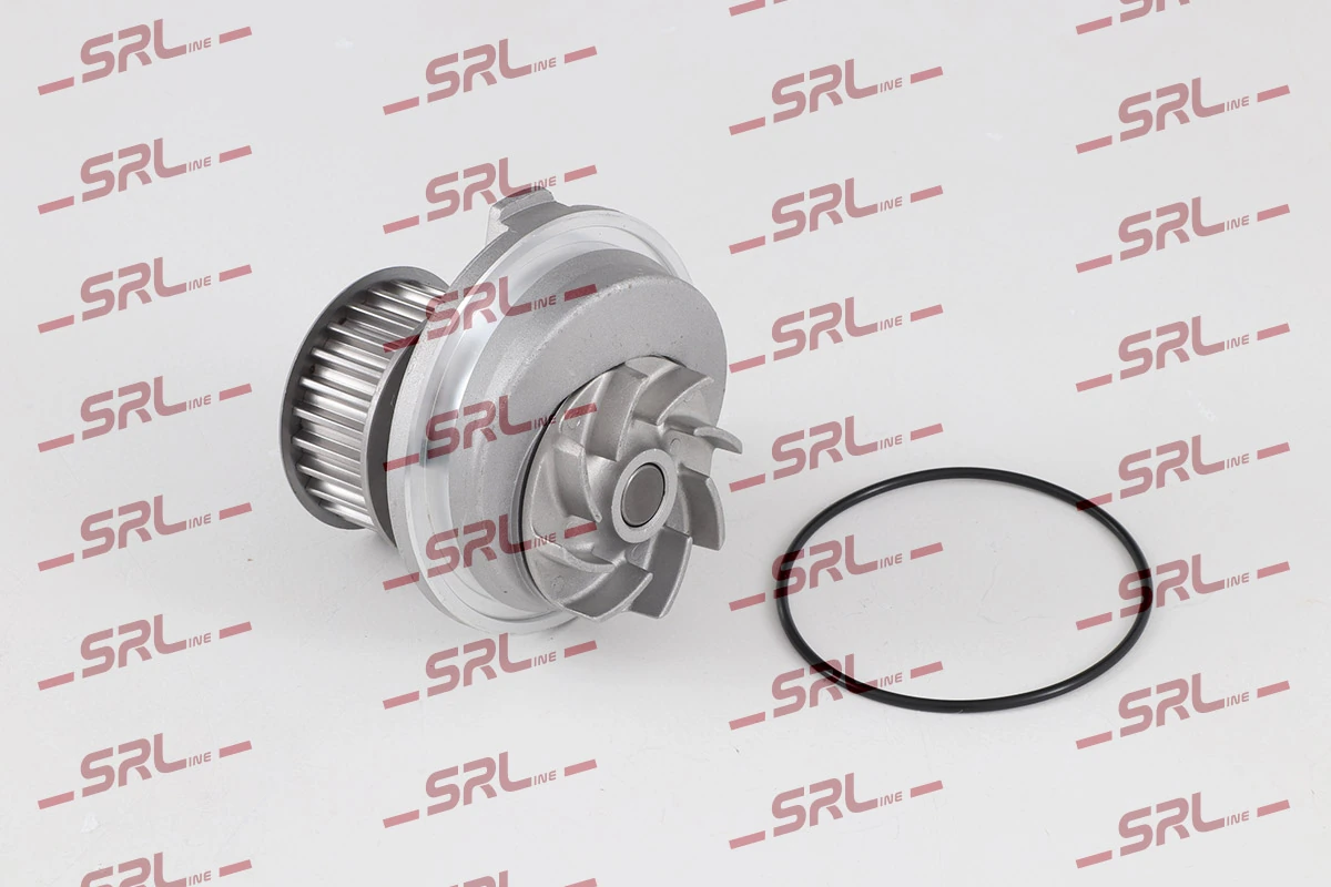 Water Pump, engine cooling S10-035