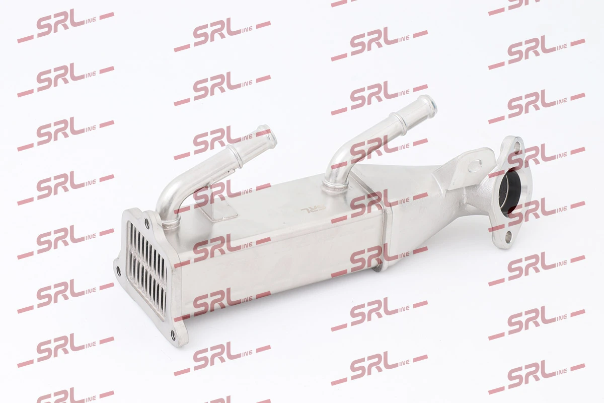 Cooler, exhaust gas recirculation 3248E8-3