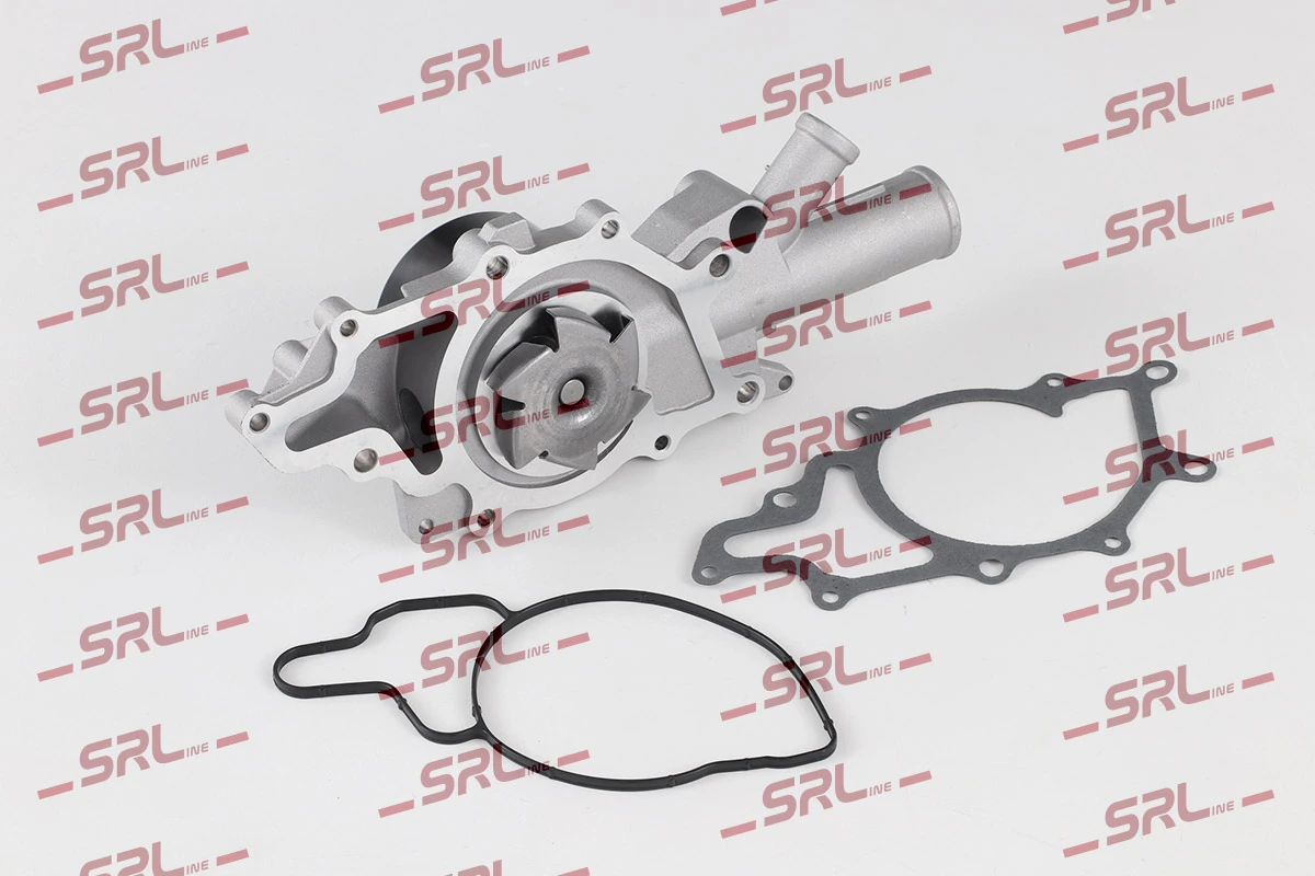 Water Pump, engine cooling S10-308