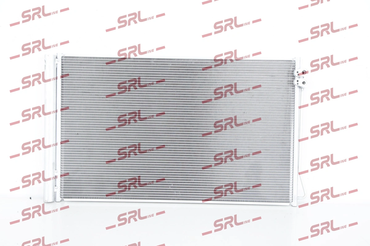 Condenser, air conditioning 50N3K8C1S