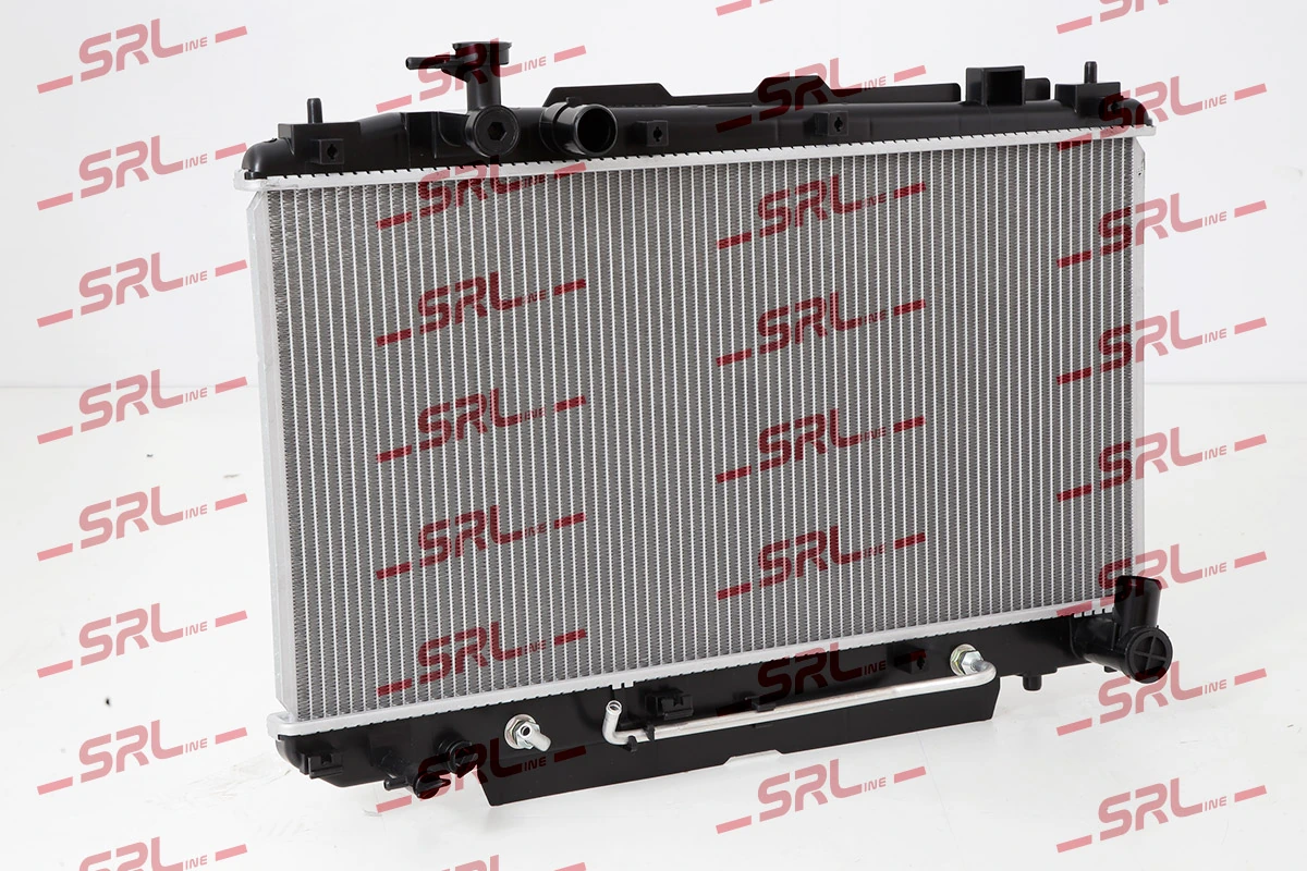 Radiator, engine cooling 814608-2