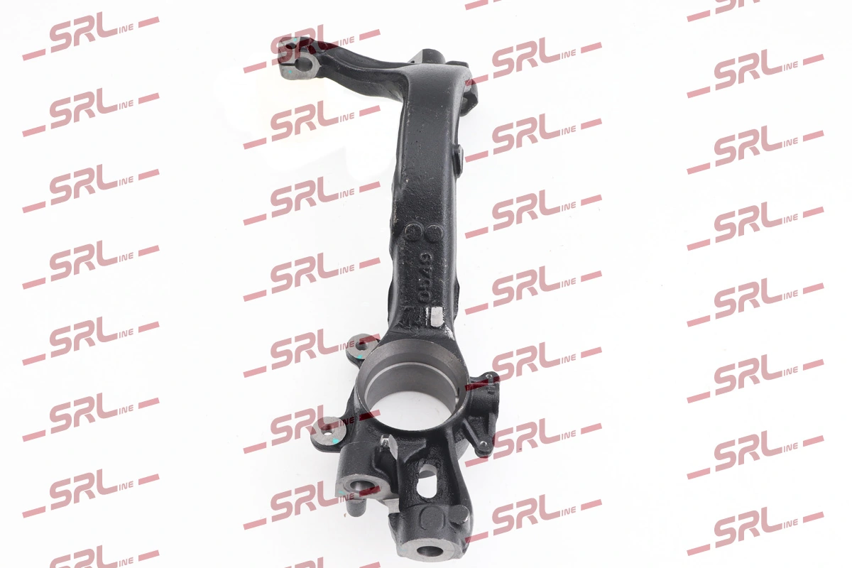 Steering Knuckle, wheel suspension ZW-A001L