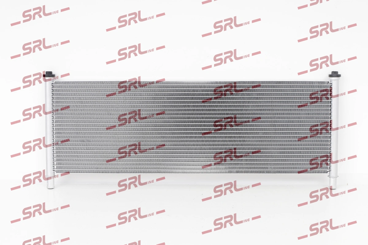 Radiator, engine cooling 75X108-1