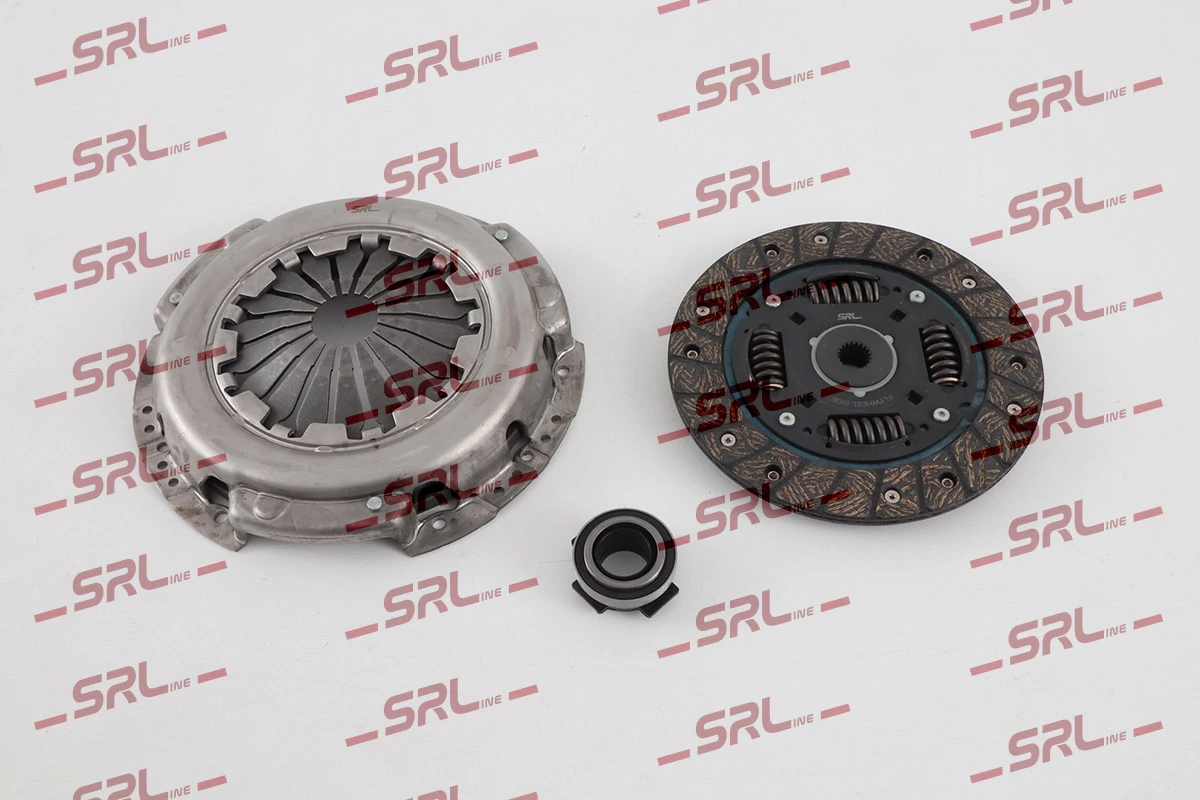 Clutch Kit S33-033