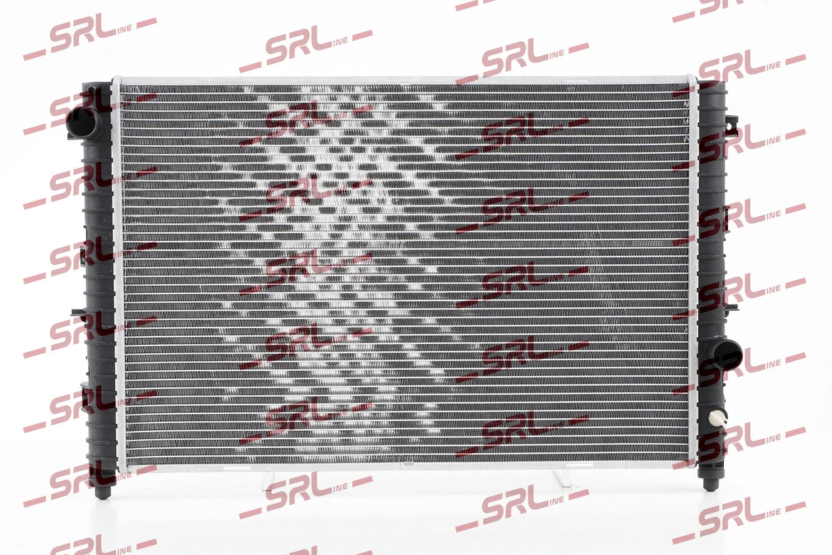 Radiator, engine cooling 432208-2