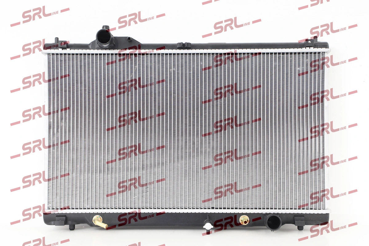 Radiator, engine cooling 801208-1