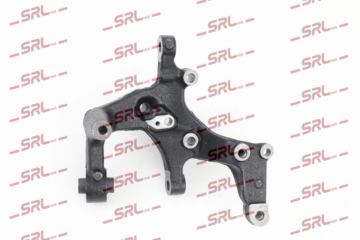Steering Knuckle, wheel suspension ZW-A014L