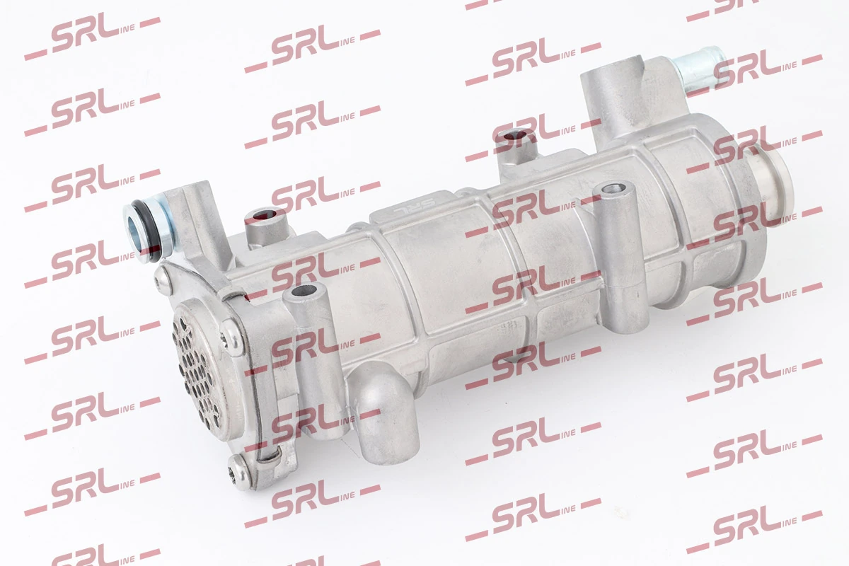 Cooler, exhaust gas recirculation 3052E8-1