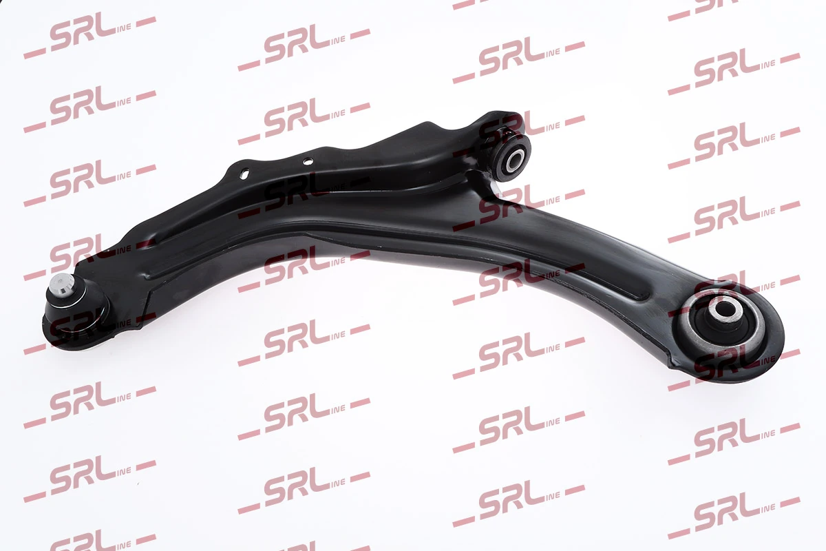 Control/Trailing Arm, wheel suspension 601237