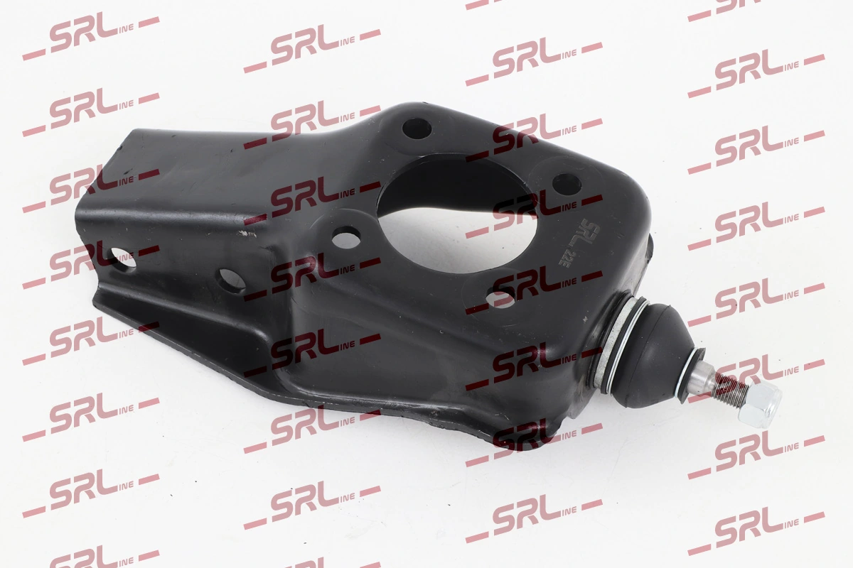 Control/Trailing Arm, wheel suspension 300437-1