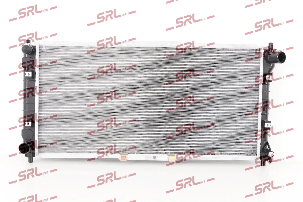 Radiator, engine cooling 451608-7