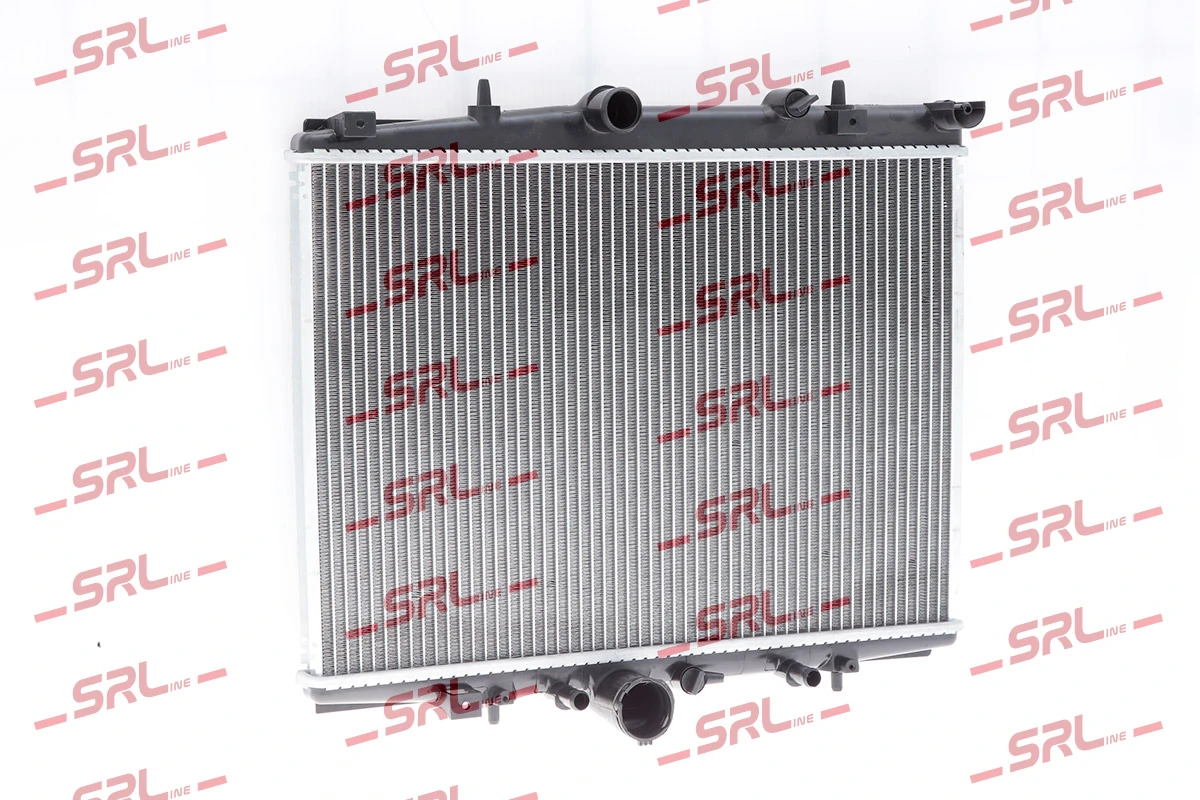 Radiator, engine cooling 576608-2